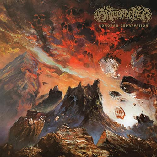 GATECREEPER - SONORAN DEPRAVATION (VINYL)