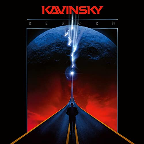 KAVINSKY - REBORN (CD)