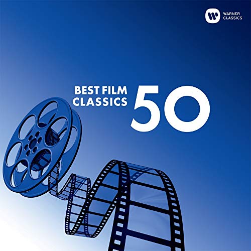 5CD - BEST 50 FILM CLASSICS (CD)