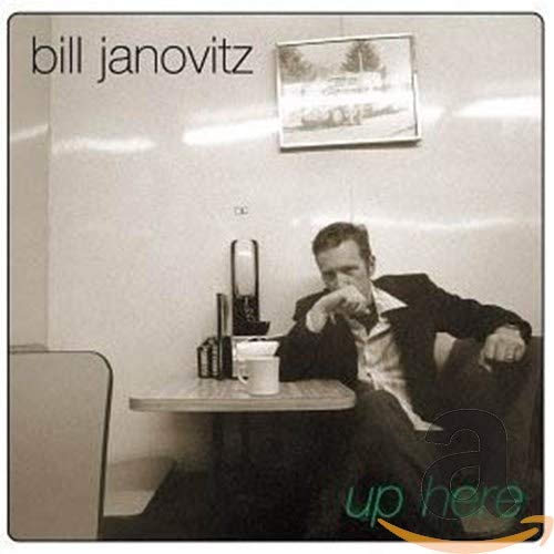 JANOVITZ, BILL - UP HERE (CD)