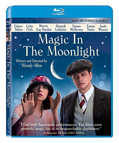 MAGIC IN THE MOONLIGHT (BILINGUAL) [BLU-RAY]