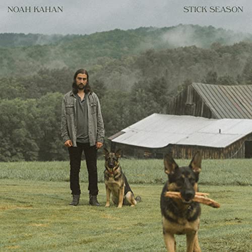 NOAH KAHAN - STICK SEASON (VINYL)