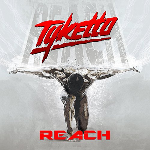 TYKETTO - REACH (CD)