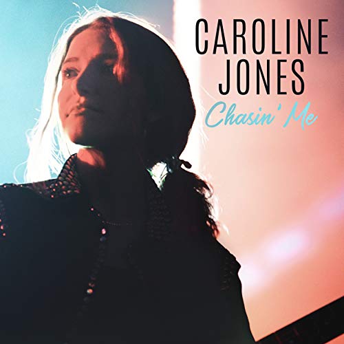 JONES, CAROLINE - CHASIN' ME (VINYL)