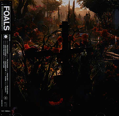 FOALS - EVERYTHING NOT SAVED WILL BE LOST PART. 2 (CD)