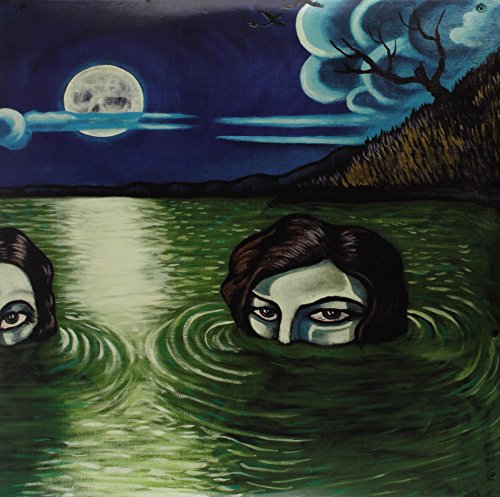 DRIVE-BY TRUCKERS - ENGLISH OCEANS (VINYL)