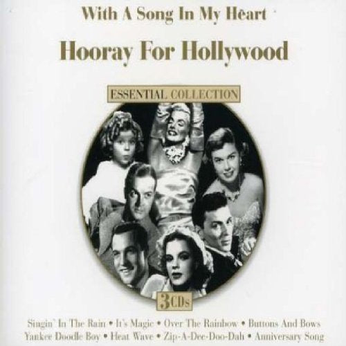 HOORAY FOR HOLLYWOOD - HOORAY FOR HOLLYWOOD (CD)