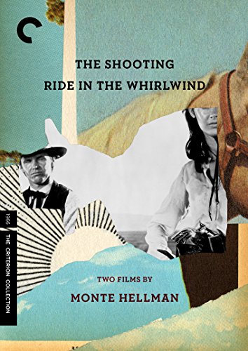 CRITERION COLLECTION: THE SHOOTING/RIDE IN THE WHIRLWIND