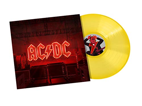 AC/DC - LP-AC/DC-POWER UP – Beat Goes On