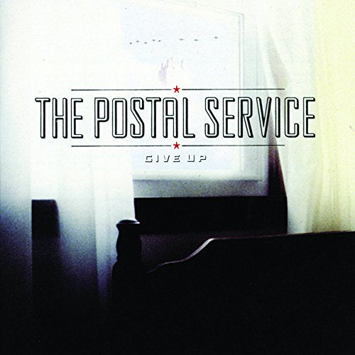 POSTAL SERVICE - GIVE UP (VINYL)