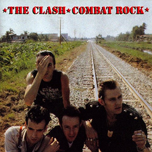 THE CLASH - COMBAT ROCK (VINYL)