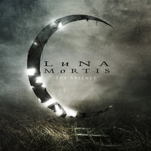 LUNA MORTIS - THE ABSENCE (CD)