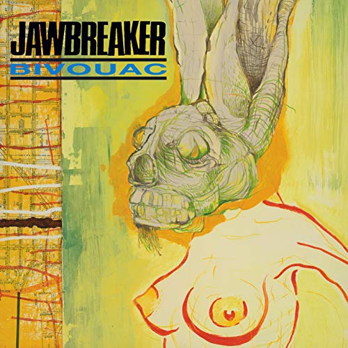JAWBREAKER - BIVOUAC (CD)