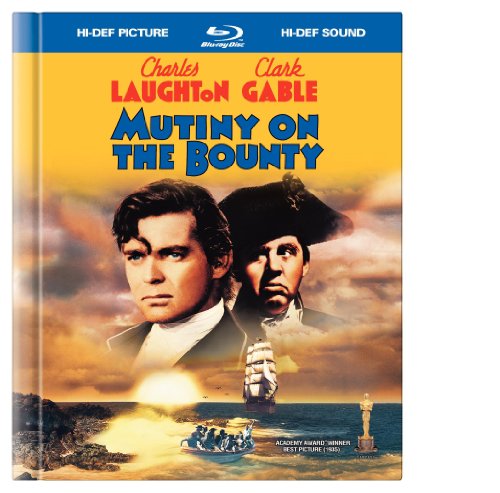 MUTINY ON THE BOUNTY [BLU-RAY] (SOUS-TITRES FRANAIS) (BILINGUAL)