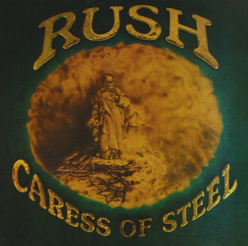 RUSH - RUSH - CARESS OF STEEL (CD)