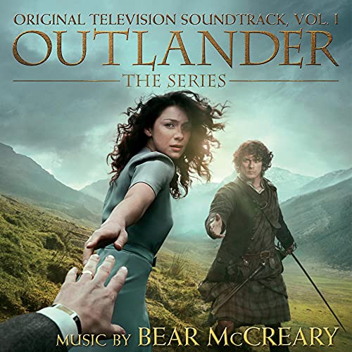 BEAR MCCREARY - OUTLANDER: SEASON 1, VOL. 1 (ORIGINAL TELEVISION SOUNDTRACK) (CD)