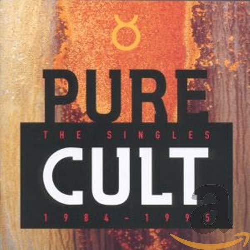 CULT (ROCK) - PURE CULT - THE SINGLES: 1984-1995 (CD)