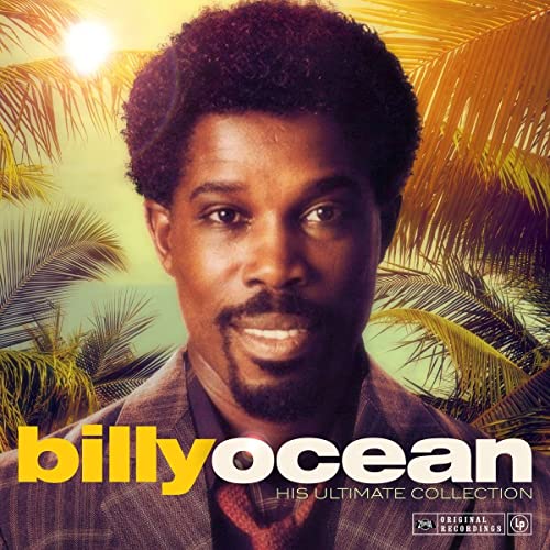 BILLY OCEAN - BILLY OCEAN  HIS ULTIMATE COLLECTION [180-GRAM BLACK VINYL]