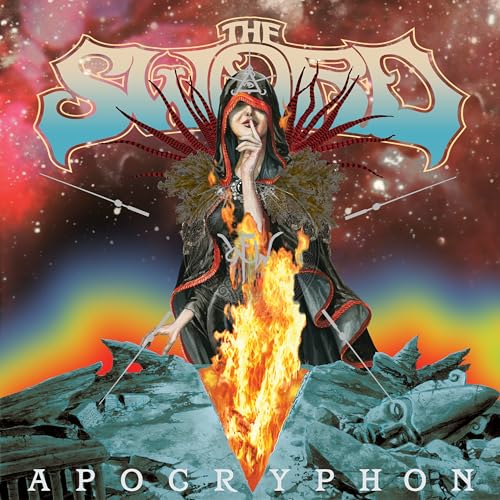 THE SWORD - APOCRYPHON (VINYL)