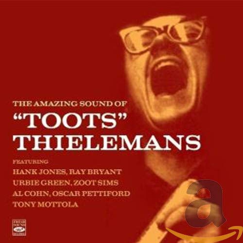 THIELEMANS,TOOTS - AMAZING SOUND OF TOOTS THIELEMANS (CD)