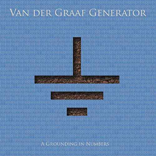 VAN DER GRAAF GENERATOR - A GROUNDING IN NUMBERS (CD)