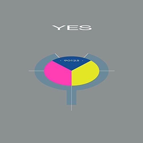 YES - 90125 [VINYL]