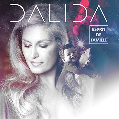 DALIDA - ESPRIT DE FAMILLE (CD)