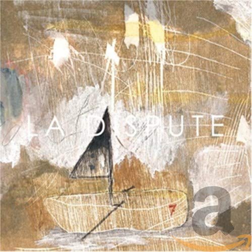 LA DISPUTE - SOMEWHERE AT THE BOTTOM OF THE RIVER BETWEEN VEGA & ALTAIR (CD)