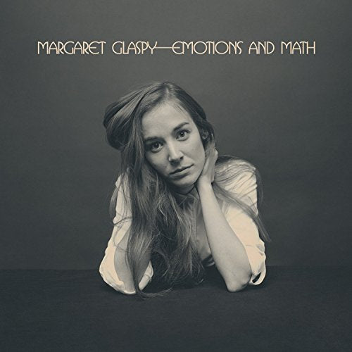 GLASPY, MARGARET - EMOTIONS AND MATH (CD)