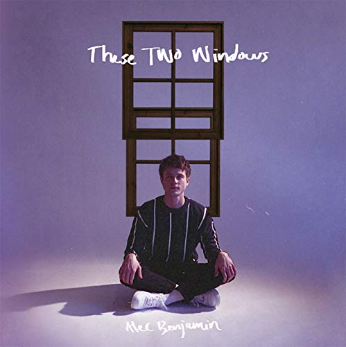 ALEC BENJAMIN - THESE TWO WINDOWS (VINYL)