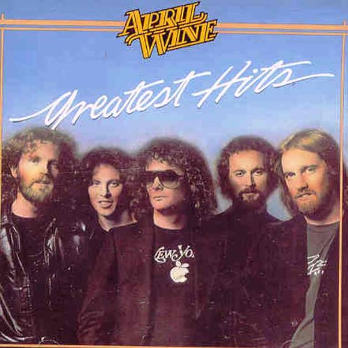 APRIL WINE - GREATEST HITS (CD)