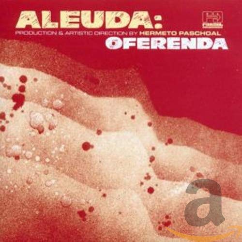 ALEUDA - OFERENDA (CD)