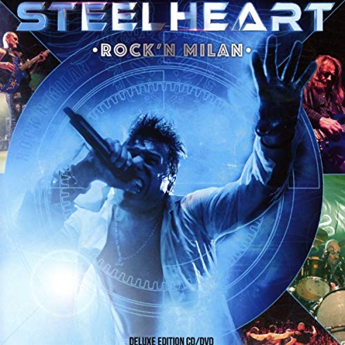 STEELHEART - ROCK'N MILAN (CD)