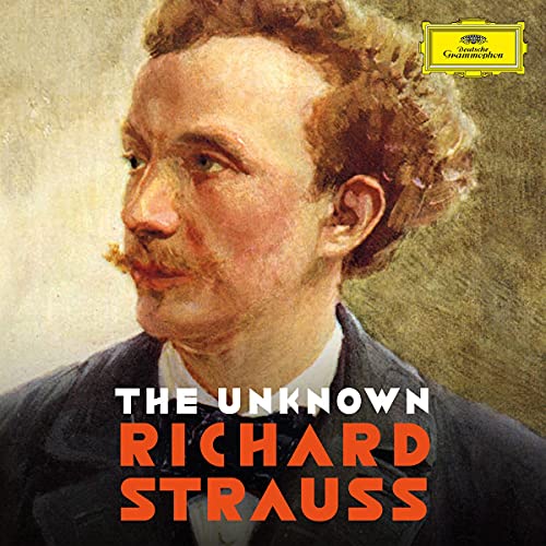 VARIOUS ARTISTS - UNKNOWN RICHARD STRAUSS-STRAUSS, R. (CD)