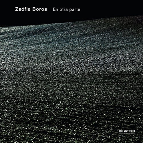 BOROS, ZSOFIA - EN OTRA PARTE (CD)