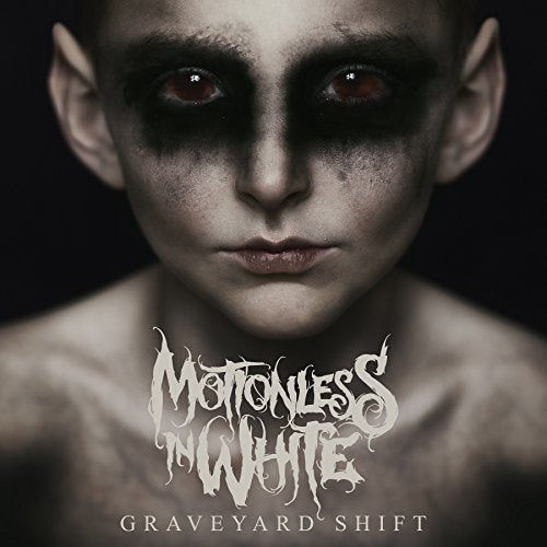 MOTIONLESS IN WHITE - GRAVEYARD SHIFT (EXPLICIT) (CD)