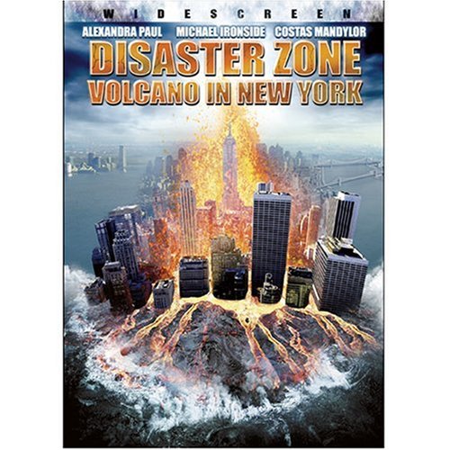 DISASTER ZONE: VOLCANO IN NEW YORK  - DVD