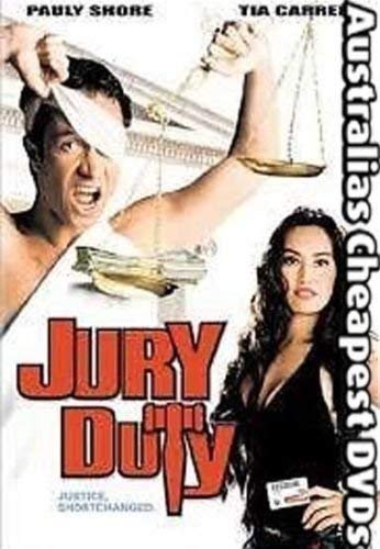 JURY DUTY