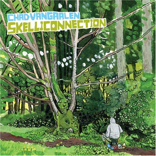 CHAD VANGAALEN - SKELLICONNECTION (CD)