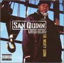 SAN QUINN - MIGHTY QUINN (CD)