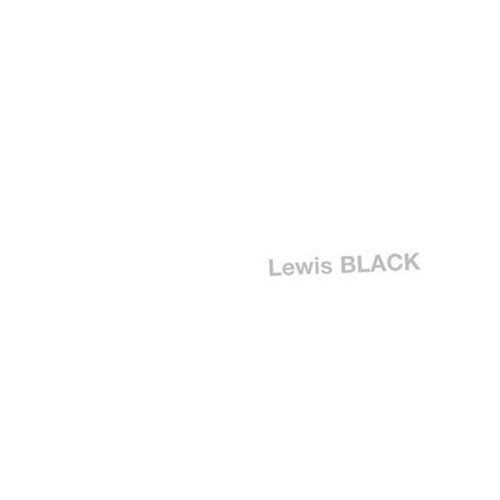 BLACK, LEWIS - THE WHITE ALBUM (CD)