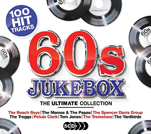 5CD - V/A - 60S JUKEBOX (5 CD) (CD)