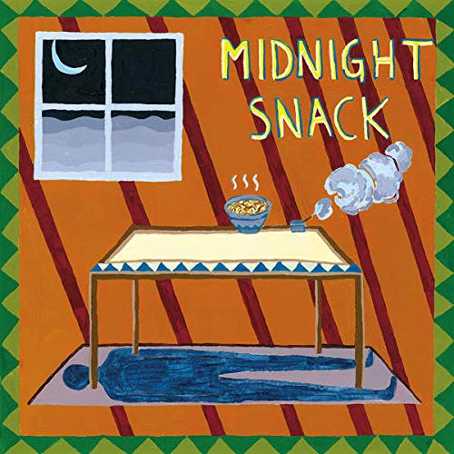 HOMESHAKE - MIDNIGHT SNACK [MIDNIGHT BLUE COLORED VINYL]