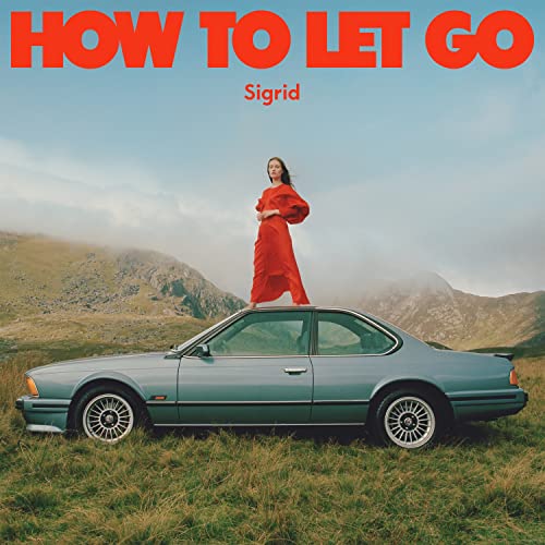 SIGRID - HOW TO LET GO (CD)
