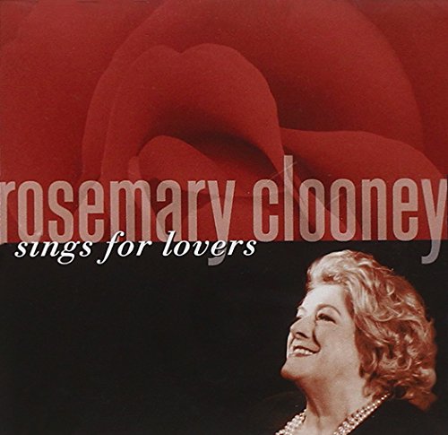 CLOONEY,ROSEMARY - SINGS FOR LOVERS (CD)