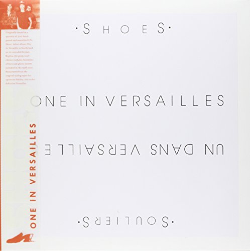 SHOES - ONE IN VERSAILLES (VINYL)