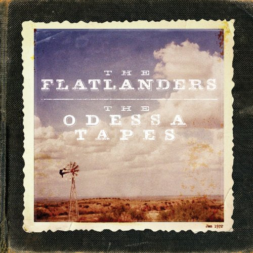 FLATLANDERS - ODESSA TAPES/2SET (CD)