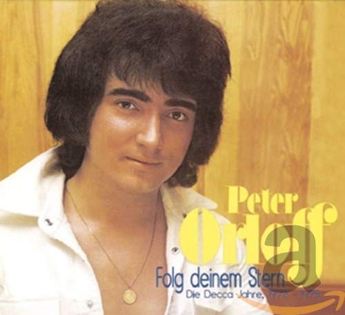 ORLOFF,PETER - FOLG DEINEM STERN (CD)