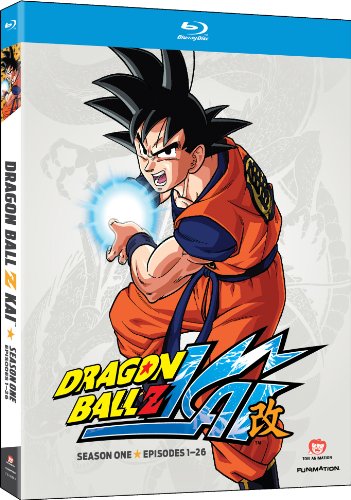 DRAGON BALL Z KAI - SEASON 1 [BLU-RAY]