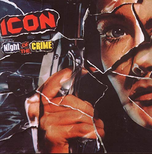 ICON - NIGHT OF THE CRIME (CD)